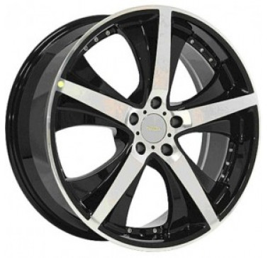 Mi-tech D-29 W8.5 R20 PCD5x120 ET40 MB/AM